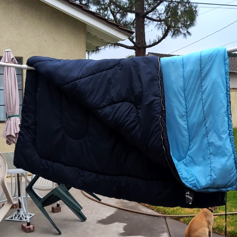 Sleeping bag